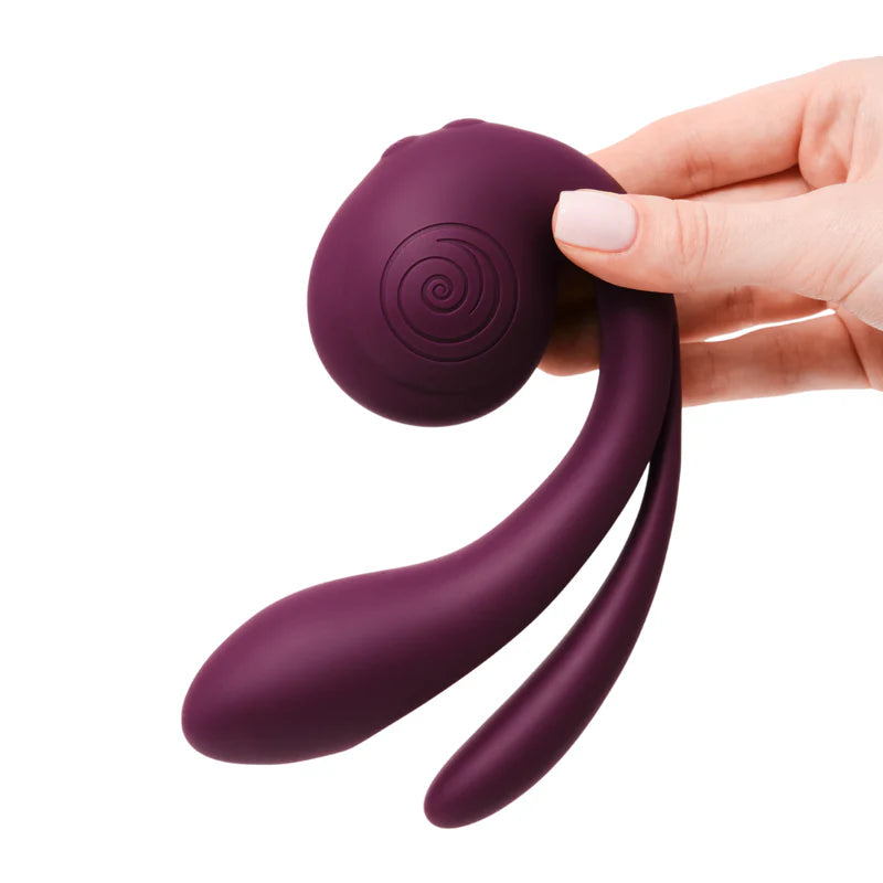 Snail Gizi Pro Triple G-Spot Stimulator