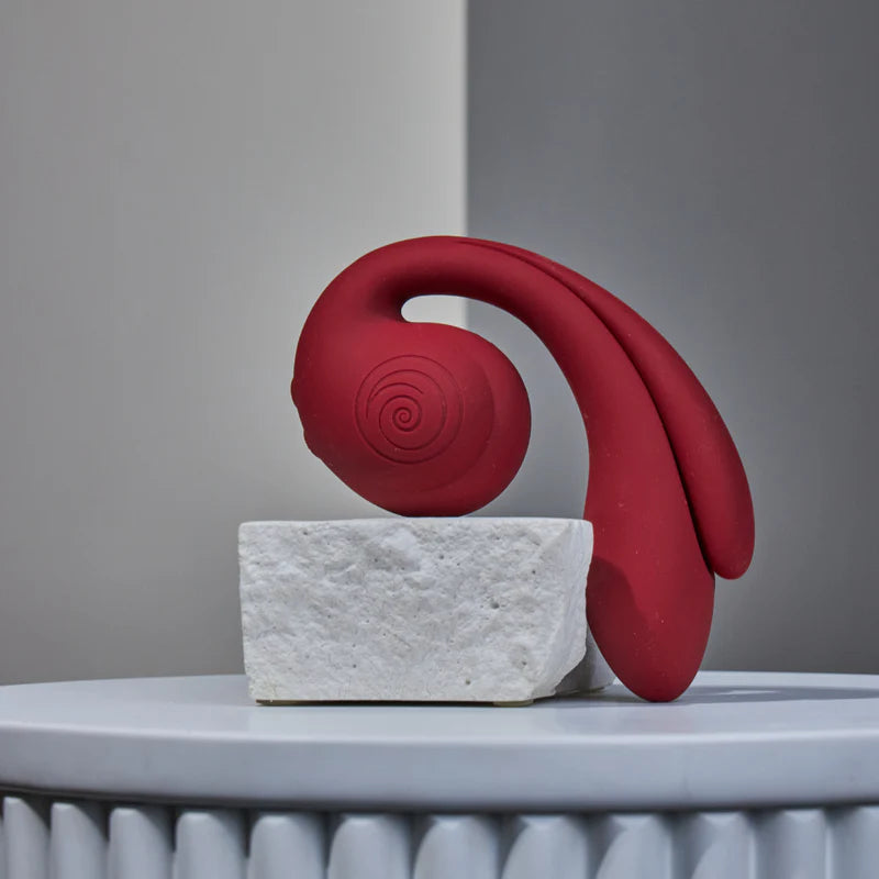 Snail Gizi Pro Triple G-Spot Stimulator