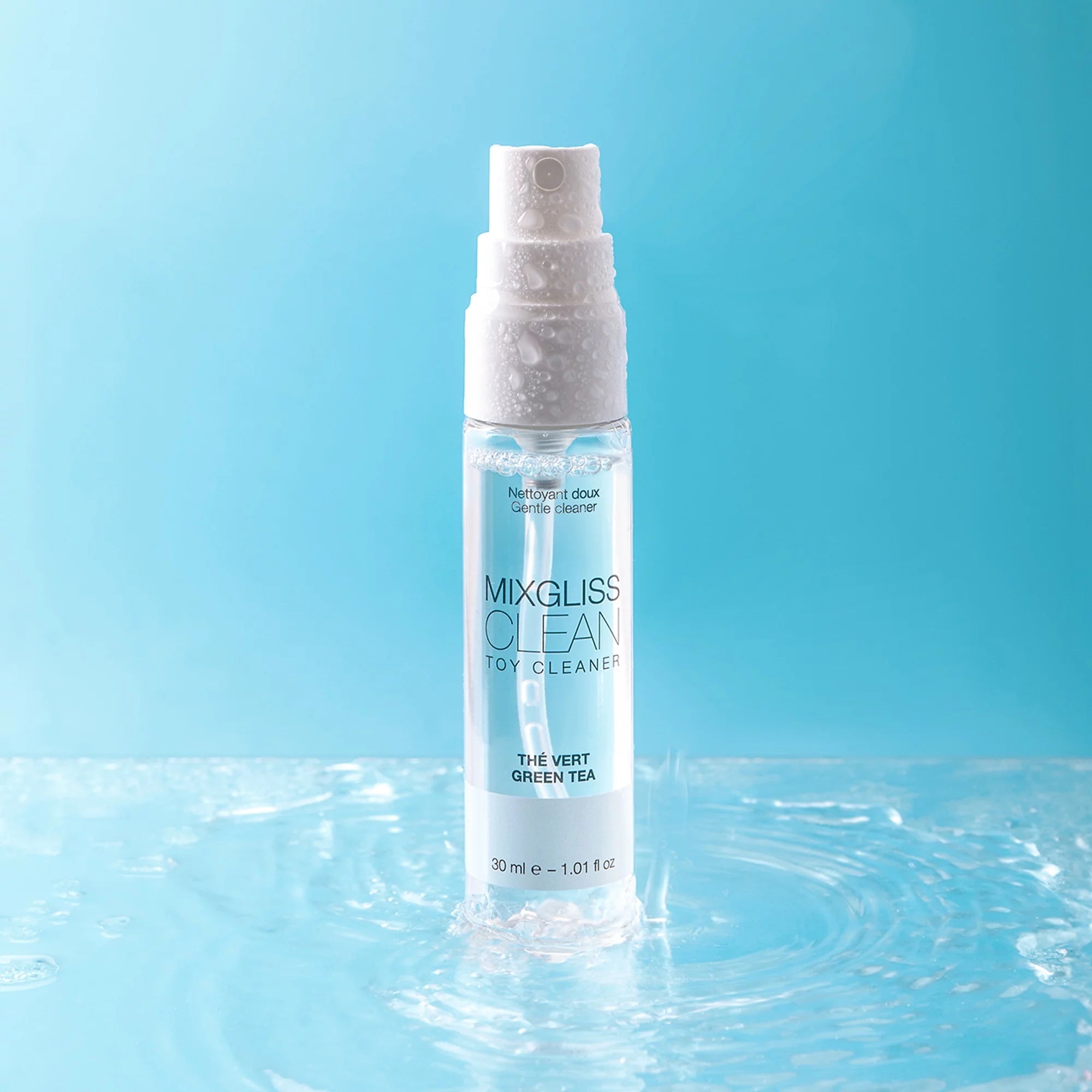 Mixgliss Clean Sex Toy Cleaner