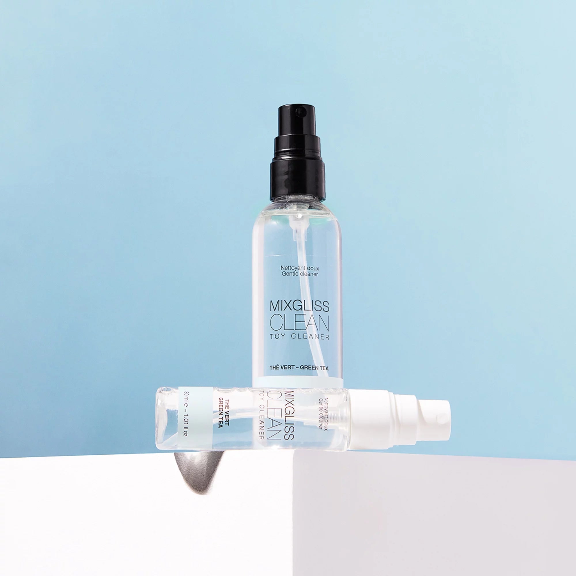 Mixgliss Clean Sex Toy Cleaner