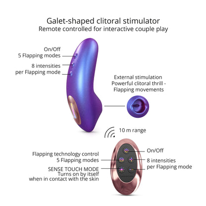 Stimulateur de clitoris Hot Spot