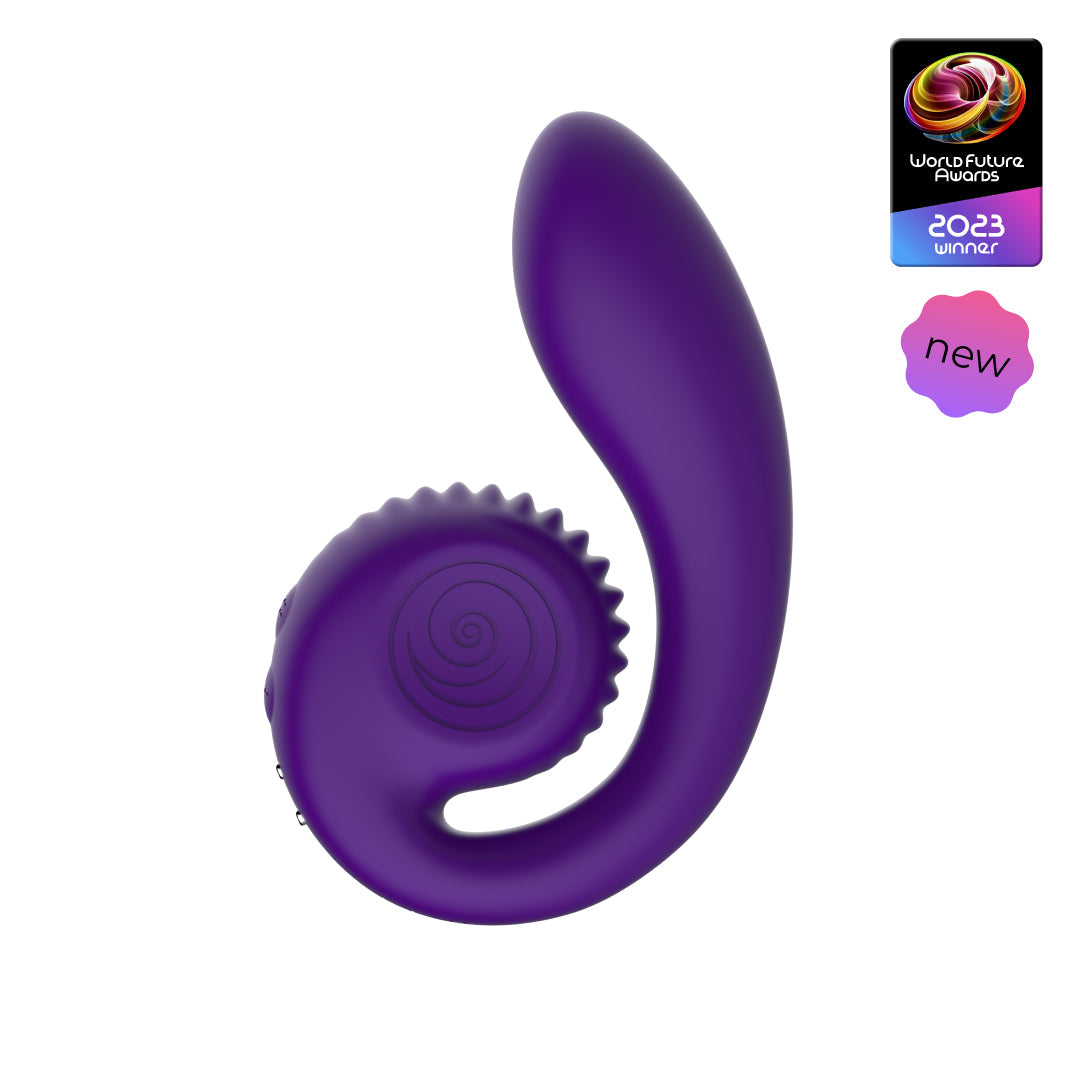 Snail Vibe Gizi G-Spot Stimulator