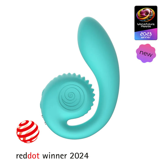 Snail Vibe Gizi G-Spot Stimulator