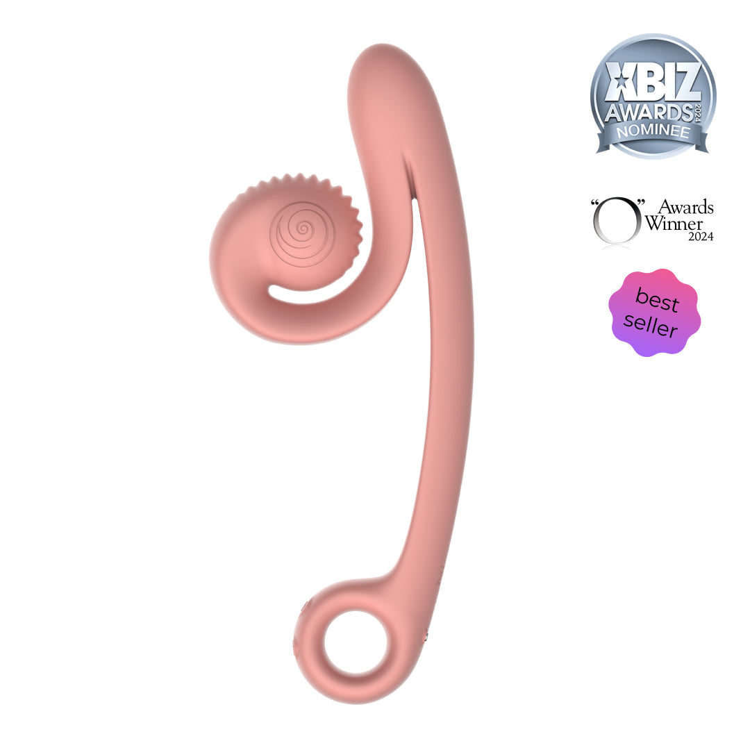 Snail Vibe Curve Vibrator