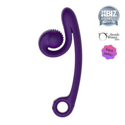 Snail Vibe Curve Vibrator