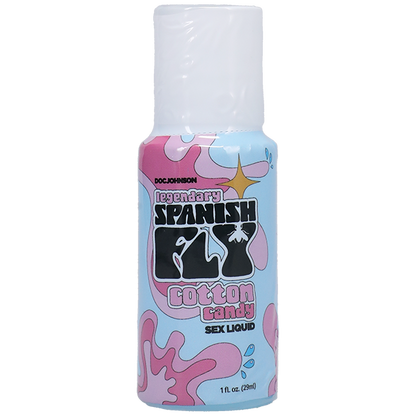 Spanish Fly Sex Liquid - Cotton Candy