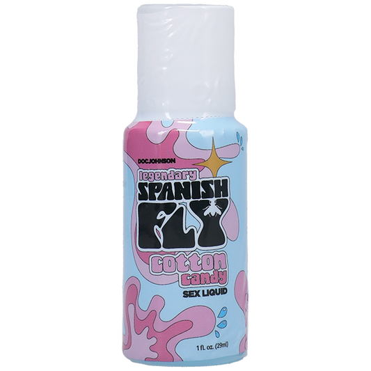 Spanish Fly Sex Liquid - Barbe à papa