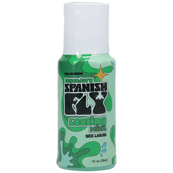 Spanish Fly Sex Liquid - Cooling Mint