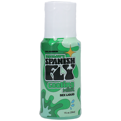 Spanish Fly Sex Liquid - Cooling Mint