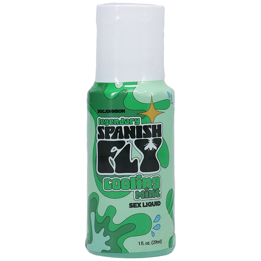 Spanish Fly Sex Liquid - Menthe rafraîchissante