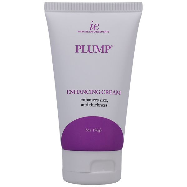 Intimate Enhancements Plump - Enhancing Cream For Men - Thorn & Feather