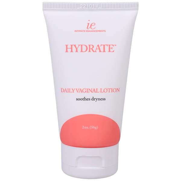 Intimate Enhancements Hydrate Daily Vaginal Lotion