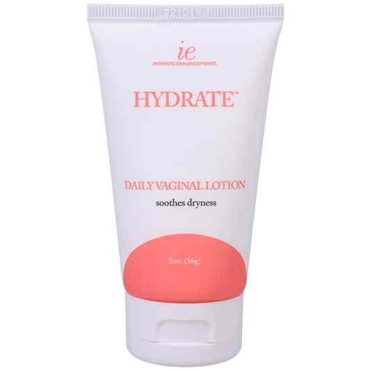 Intimate Enhancements Hydrate Daily Vaginal Lotion