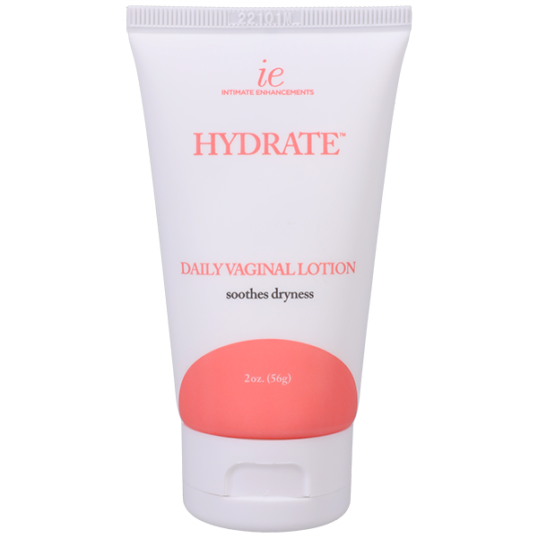 Lotion vaginale hydratante quotidienne Intimate Enhancements