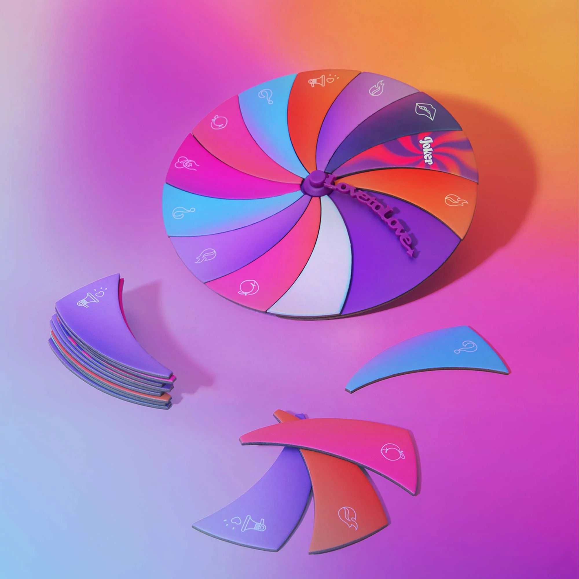 Spin Me Round