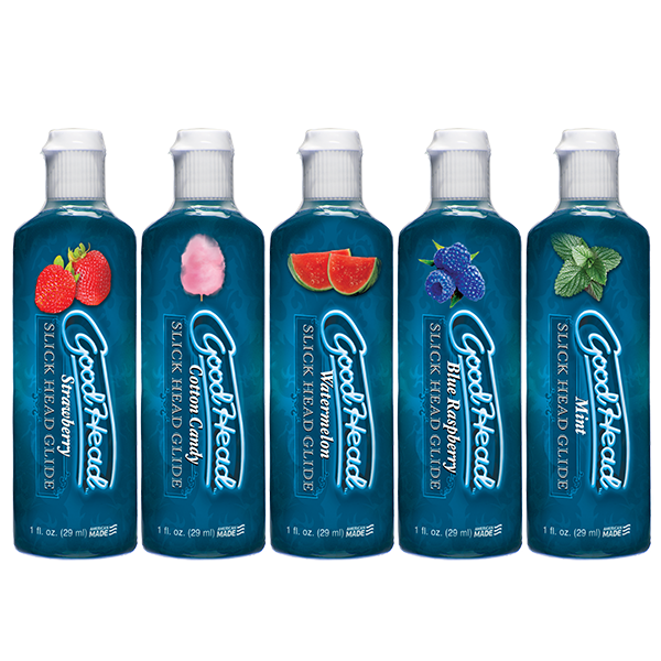 Patins de tête GoodHead Slick - Lot de 5