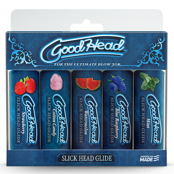 Patins de tête GoodHead Slick - Lot de 5