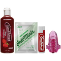GoodHead Lick It Oral Pleasure Kit - Sweet Strawberry