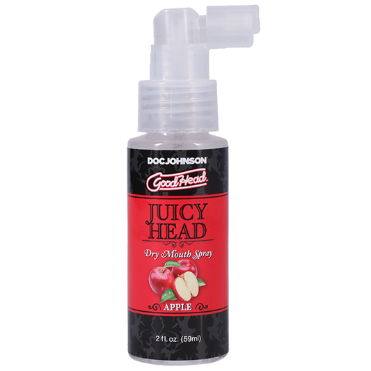 Spray buccal sec GoodHead Juicy Head - 2 fl.oz./59ml