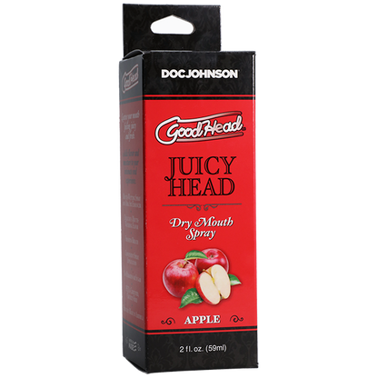 GoodHead Juicy Head Dry Mouth Spray - 2 fl.oz./59ml