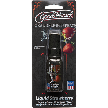 GoodHead Oral Delight Spray