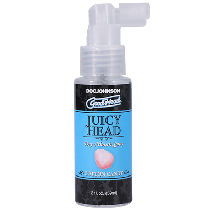 GoodHead Juicy Head Dry Mouth Spray - 2 fl.oz./59ml