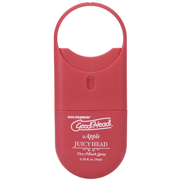 Spray buccal sec GoodHead Juicy Head à emporter - 0,30 fl.oz.