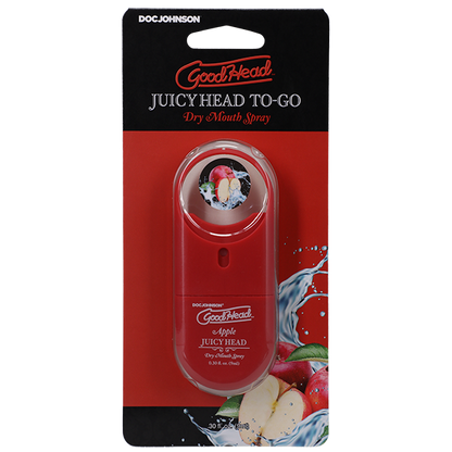 GoodHead Juicy Head Dry Mouth Spray To-Go - .30 fl.oz.
