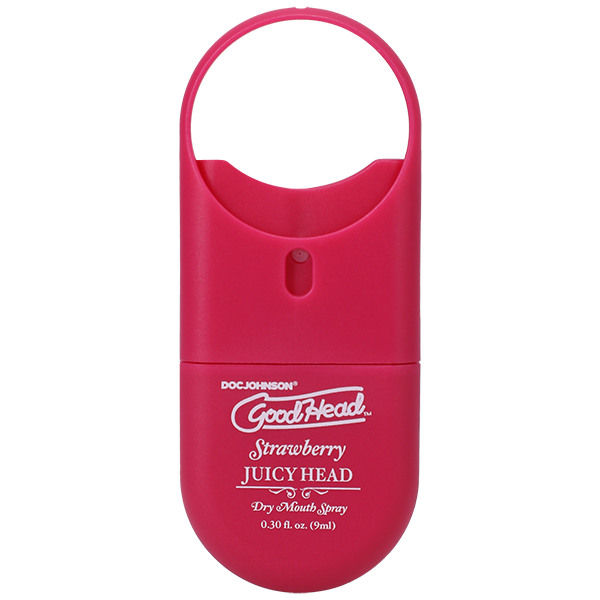 Spray buccal sec GoodHead Juicy Head à emporter - 0,30 fl.oz.