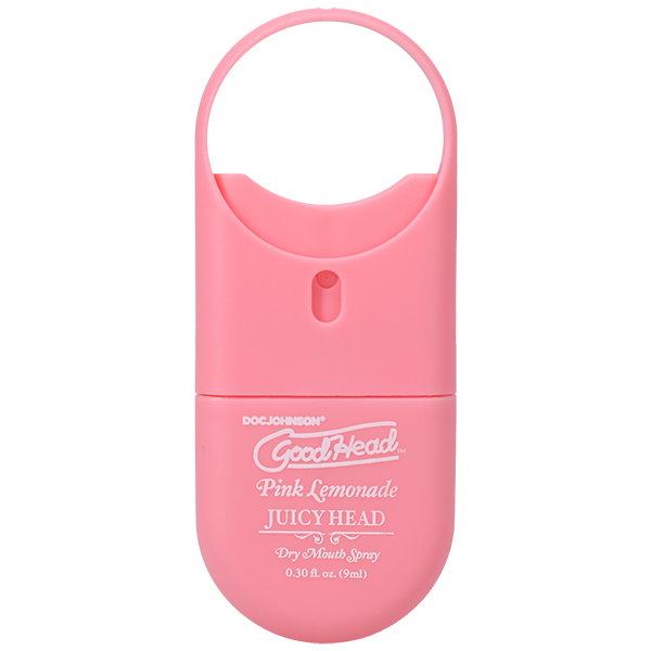 Spray buccal sec GoodHead Juicy Head à emporter - 0,30 fl.oz.