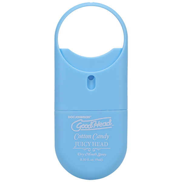 Spray buccal sec GoodHead Juicy Head à emporter - 0,30 fl.oz.