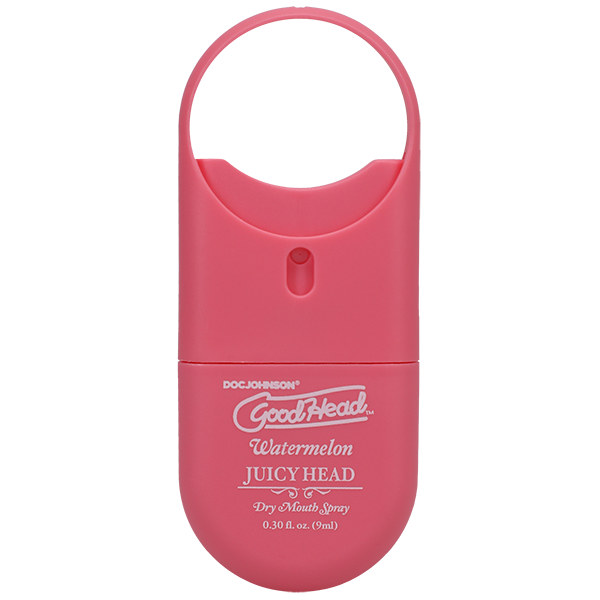 Spray buccal sec GoodHead Juicy Head à emporter - 0,30 fl.oz.