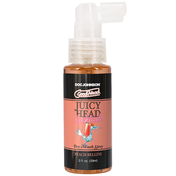 Juicy Head Cocktails Dry Mouth Spray - 2 fl.oz./59ml