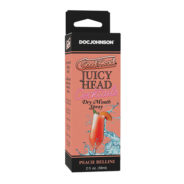 Juicy Head Cocktails Dry Mouth Spray - 2 fl.oz./59ml