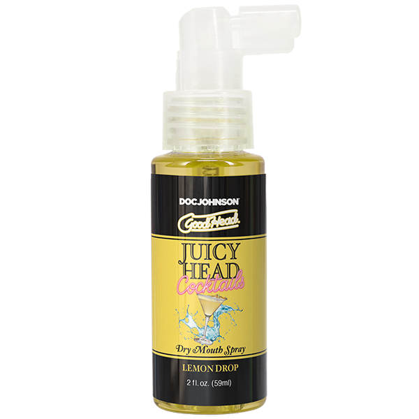Juicy Head Cocktails Dry Mouth Spray - 2 fl.oz./59ml
