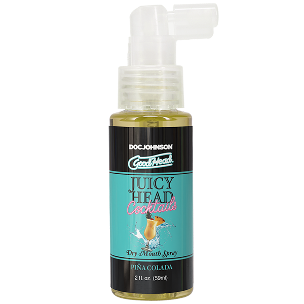 Juicy Head Cocktails Dry Mouth Spray - 2 fl.oz./59ml