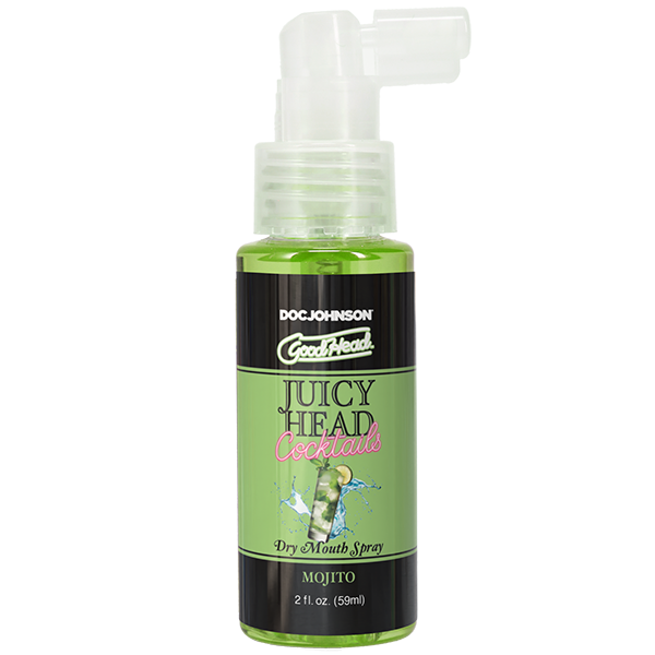 Juicy Head Cocktails Dry Mouth Spray - 2 fl.oz./59ml