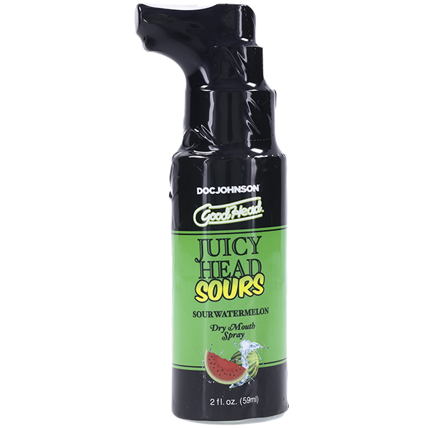 Spray bouche sèche GoodHead Juicy Head Sour - 2 fl.oz./59ml