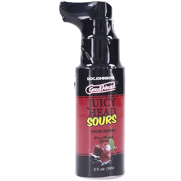 GoodHead Juicy Head Sour Dry Mouth Spray - 2 fl.oz./59ml