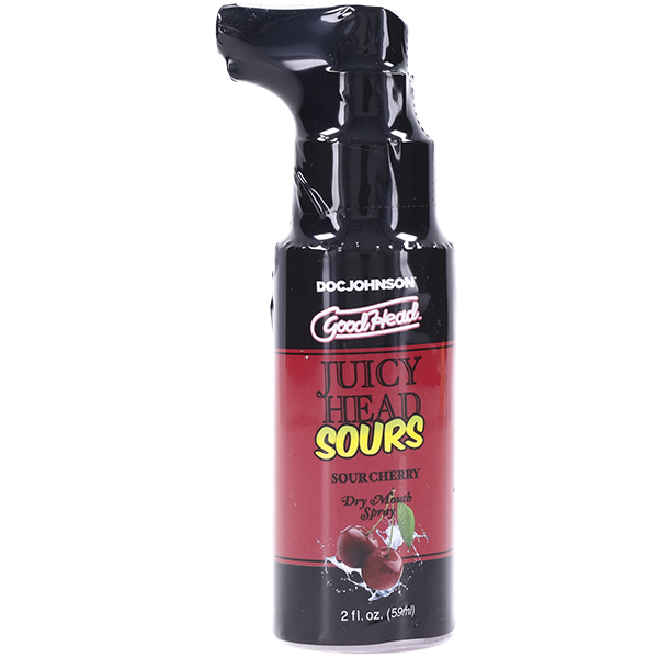 Spray bouche sèche GoodHead Juicy Head Sour - 2 fl.oz./59ml