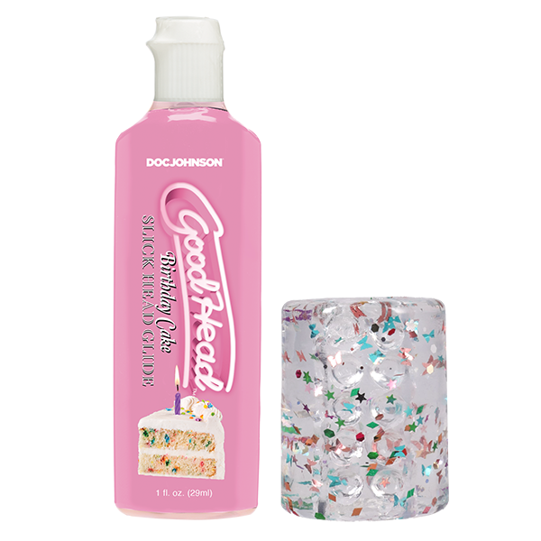 Kit de fellation d'anniversaire GoodHead