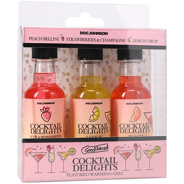 Délices de cocktails GoodHead