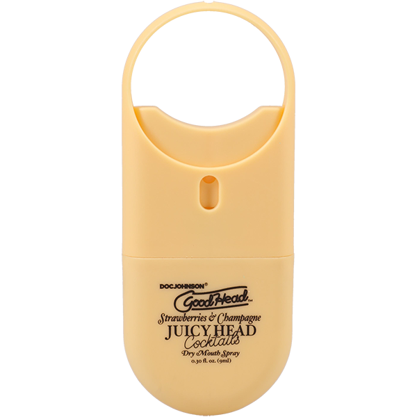 Spray buccal sec GoodHead Juicy Head à emporter - 0,30 fl.oz.