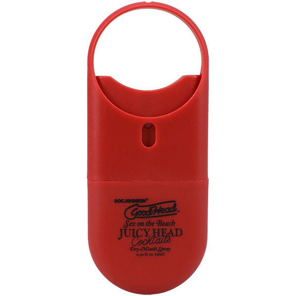 Spray buccal sec GoodHead Juicy Head à emporter - 0,30 fl.oz.
