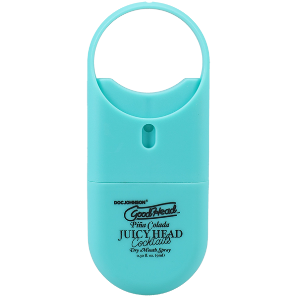 Spray buccal sec GoodHead Juicy Head à emporter - 0,30 fl.oz.