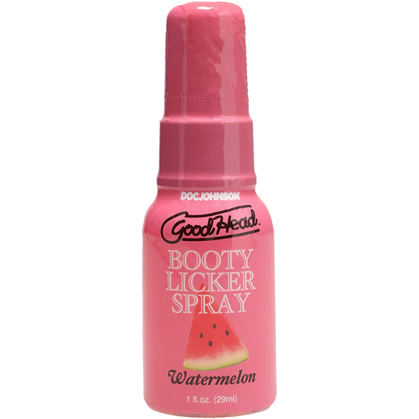 GoodHead Booty Licker Spray