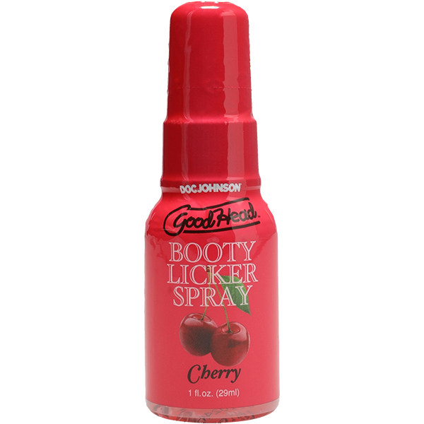 GoodHead Booty Licker Spray