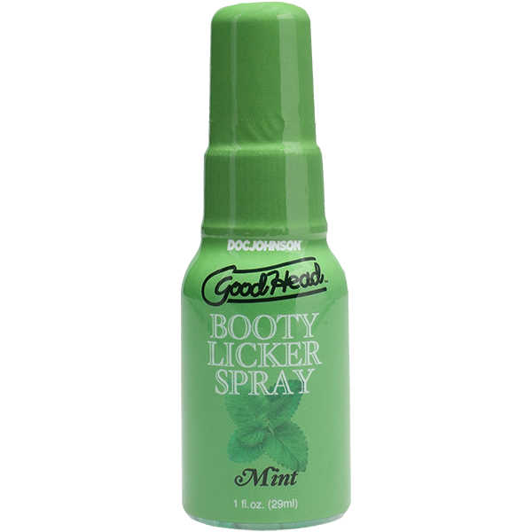 GoodHead Booty Licker Spray