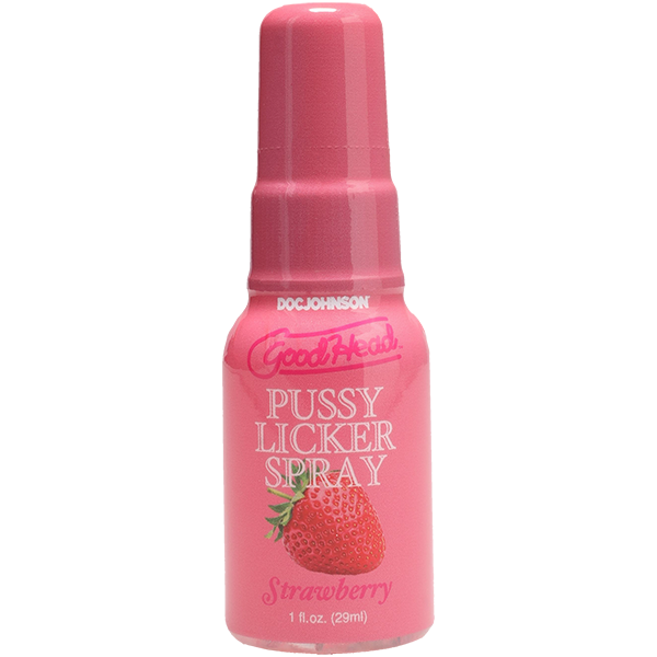 GoodHead Pussy Licker Spray