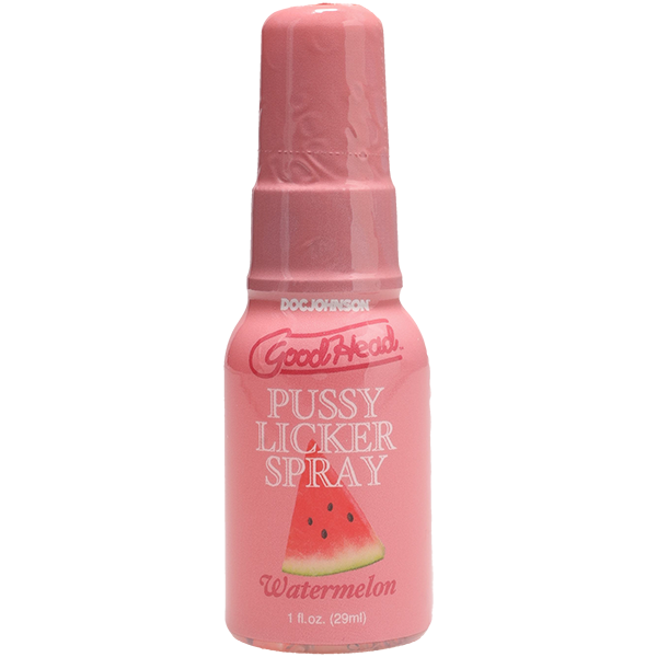 GoodHead Pussy Licker Spray